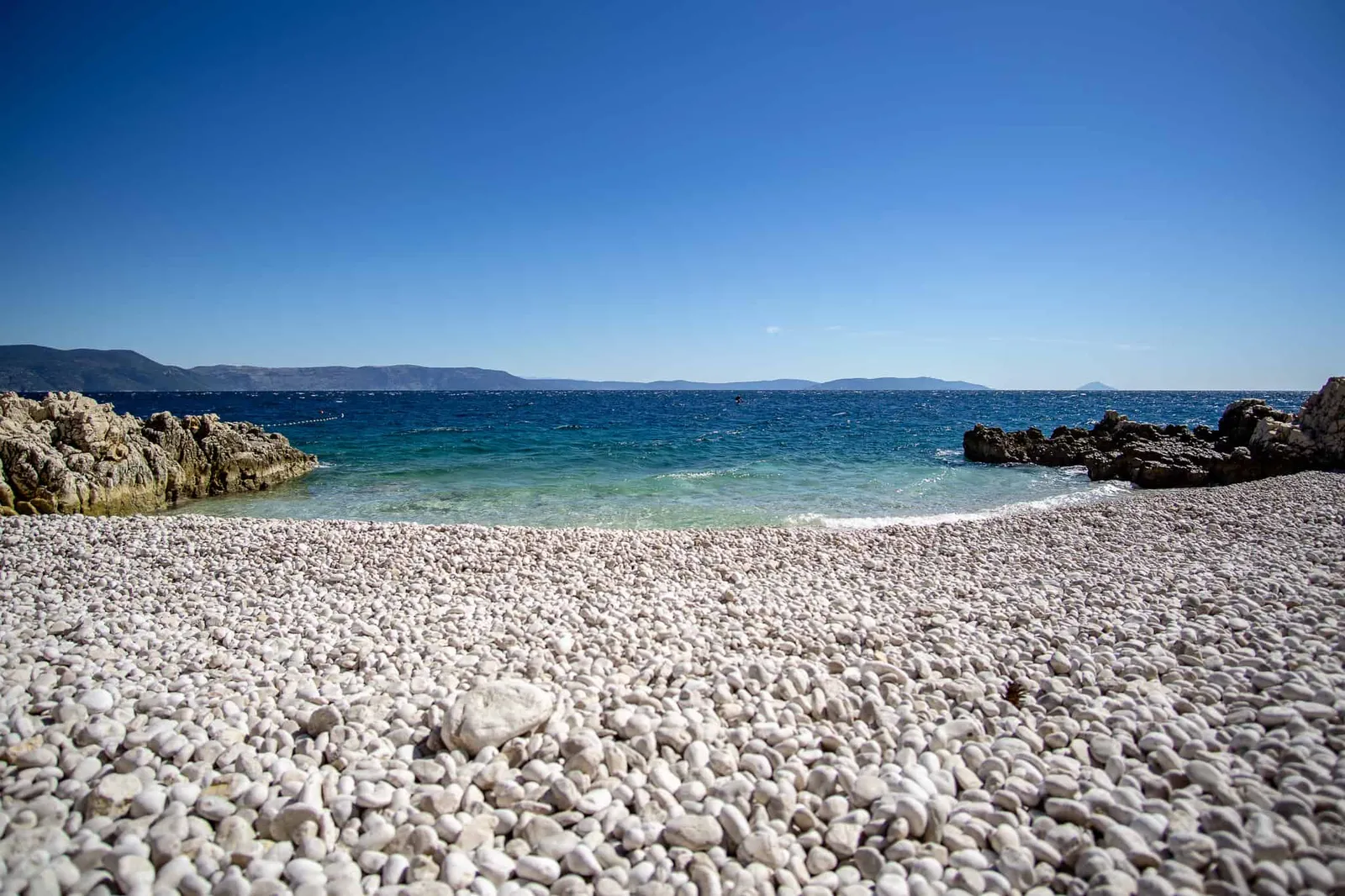 Urlaub Hund Kroatien Hundereise Rabac