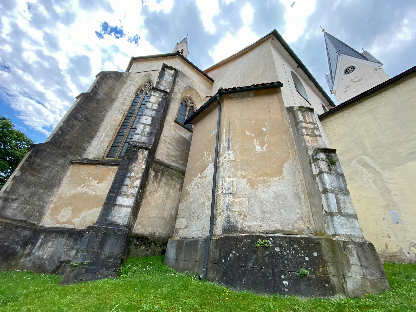 St. Andrae im Lavanttal Domkirche
