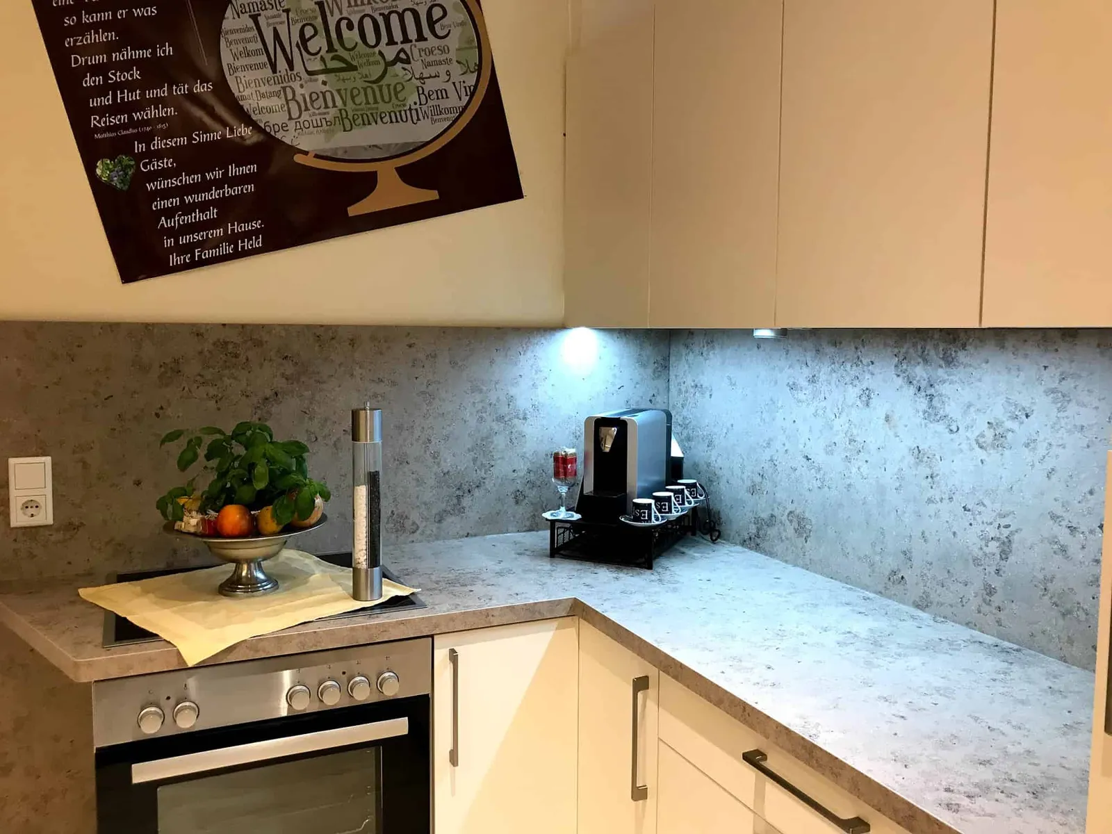 Appartement Familie Held