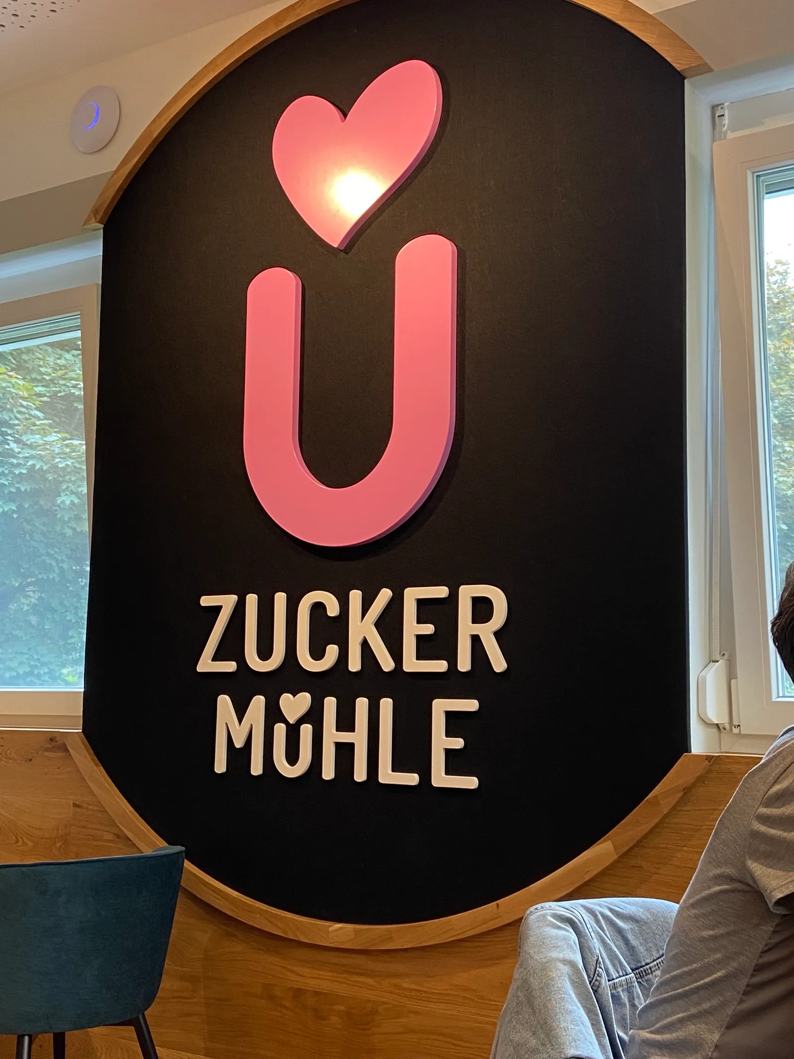 Zuckermuehle