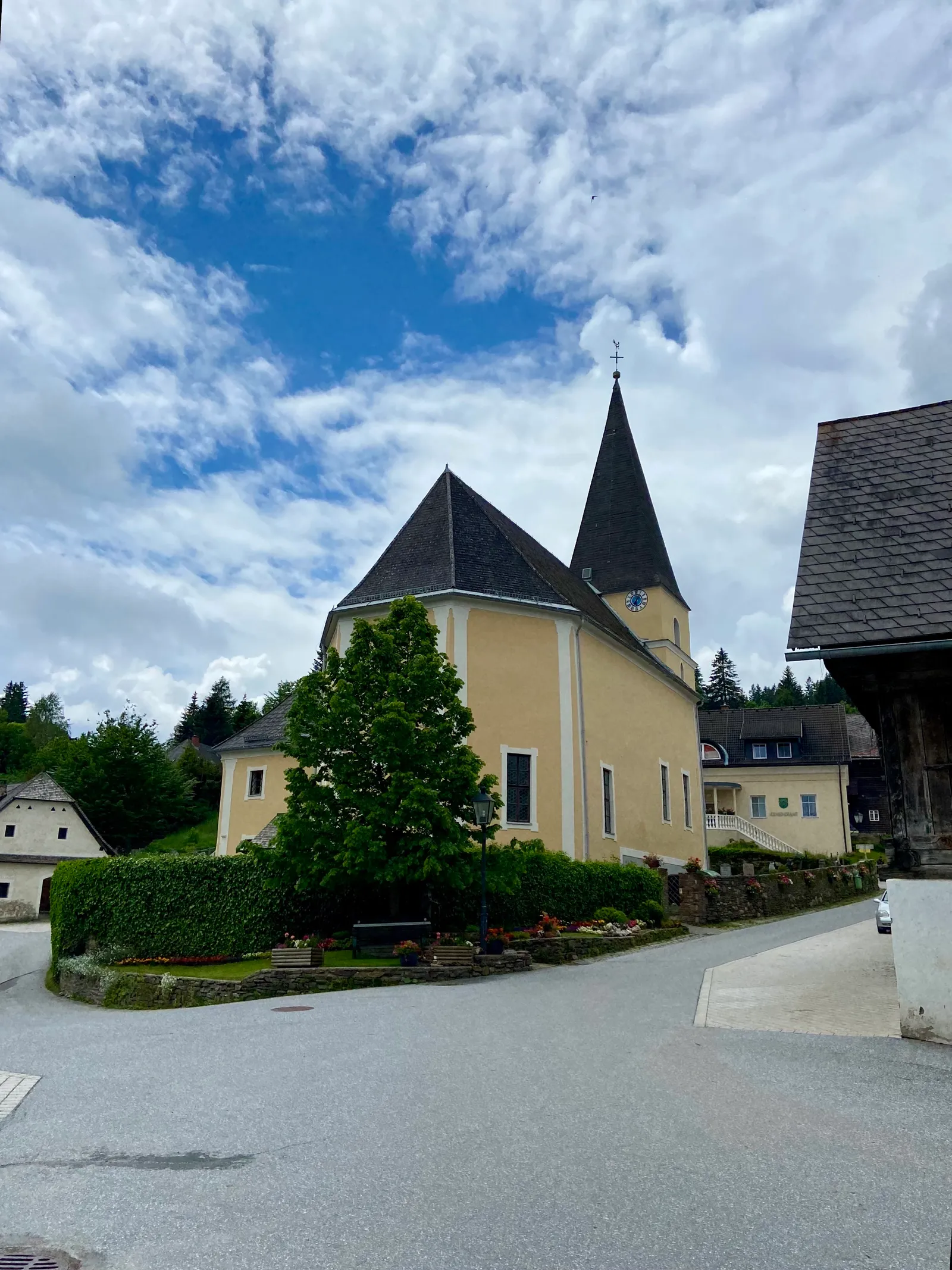 Kirche in Pack