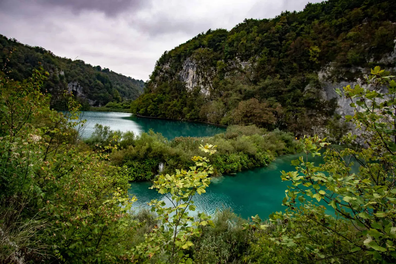 Plitvice See Urlaub mit Hund