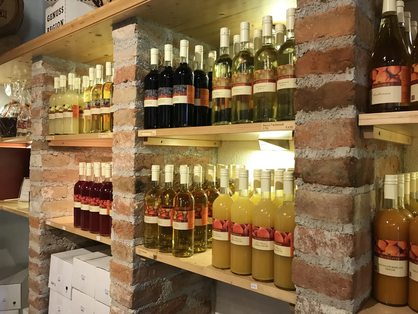 Weinhof Aufreiter