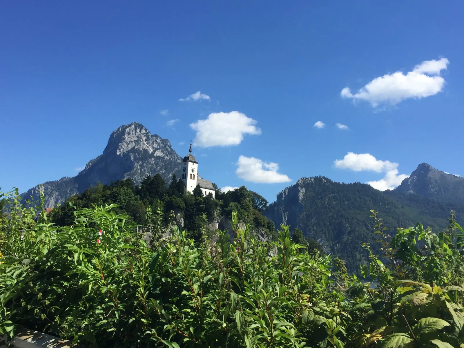Rund um Gmunden