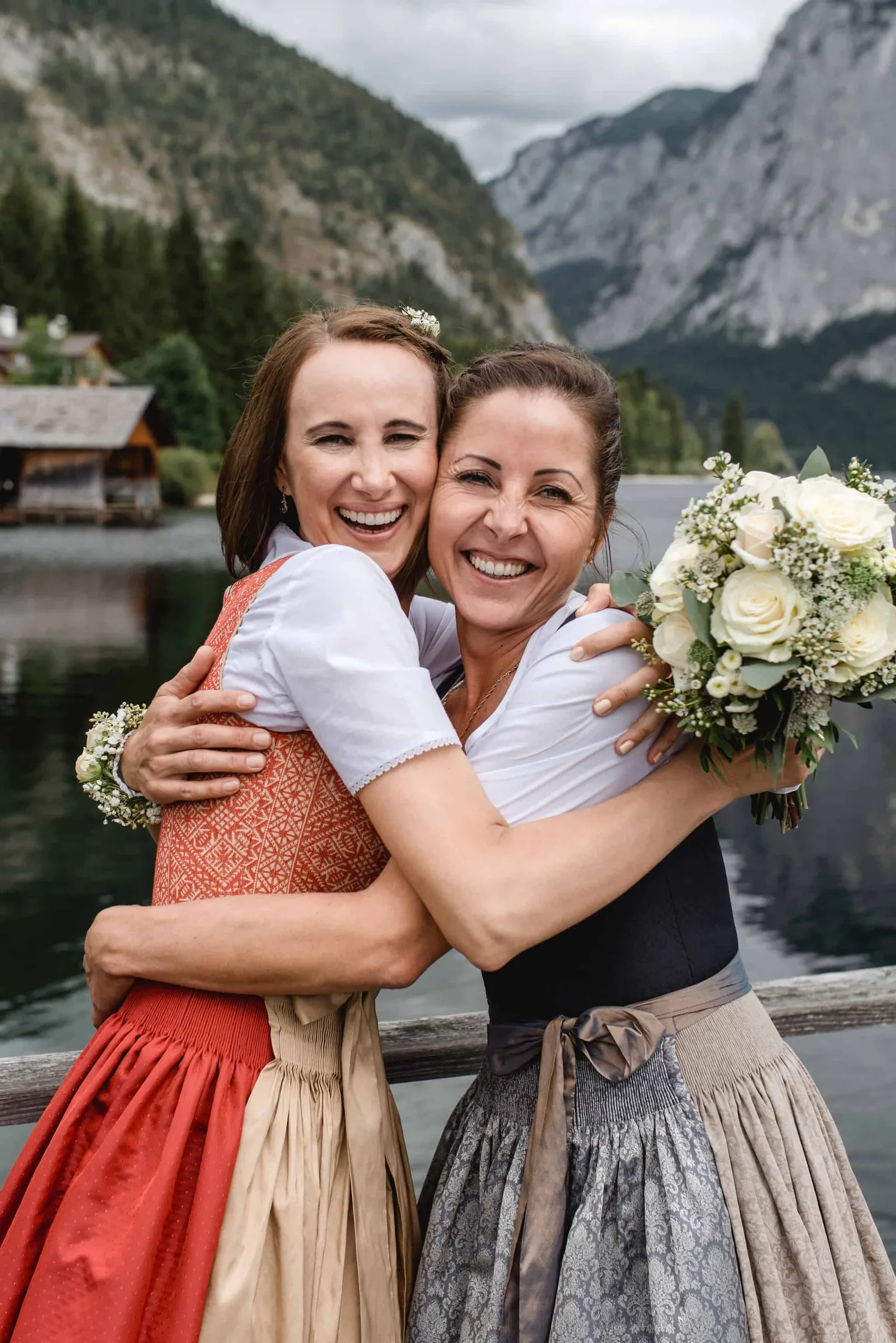 Urlaub mit Hund - Rußbach, Gosau, Traunsee - Salzburg & Oberösterreich
