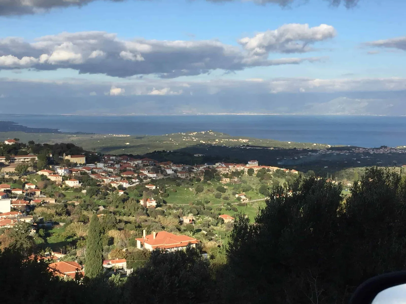 Urlaub mit Hund in Griechenland - über Aussteiger und Wanderungen