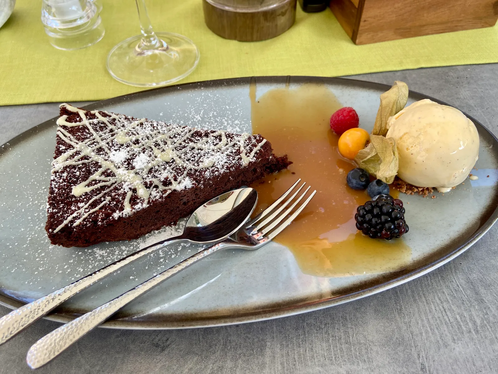 Schokokuchen_Philips_Genussheuriger_Mörbisch