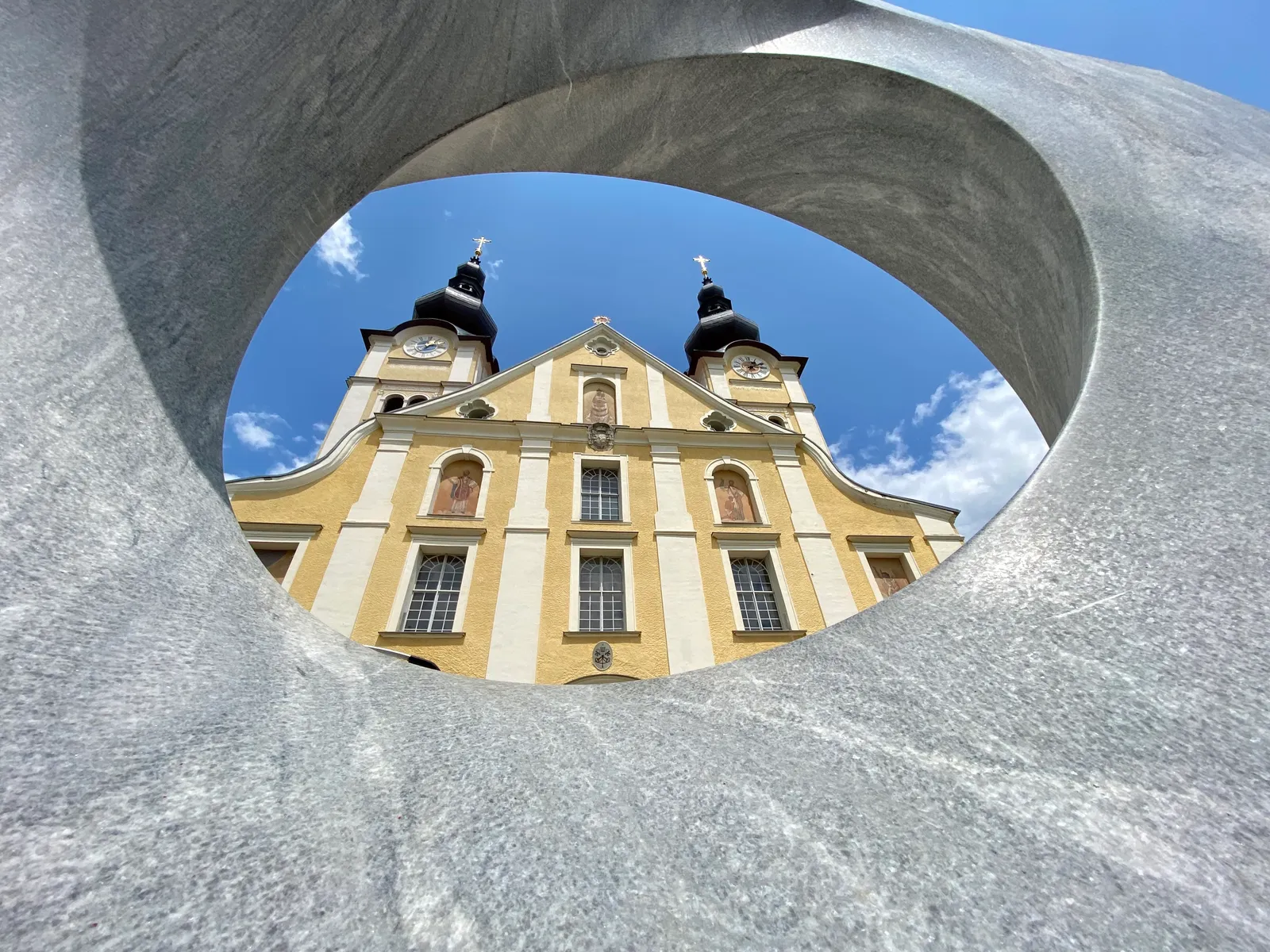 St. Andrae im Lavanttal Basilika Maria Loreto