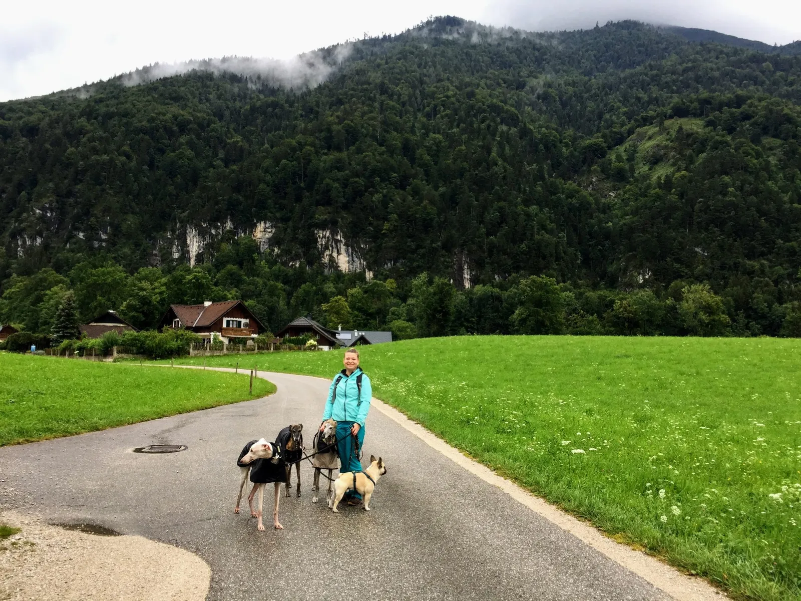 Golfplatzrunde Salzkammergut