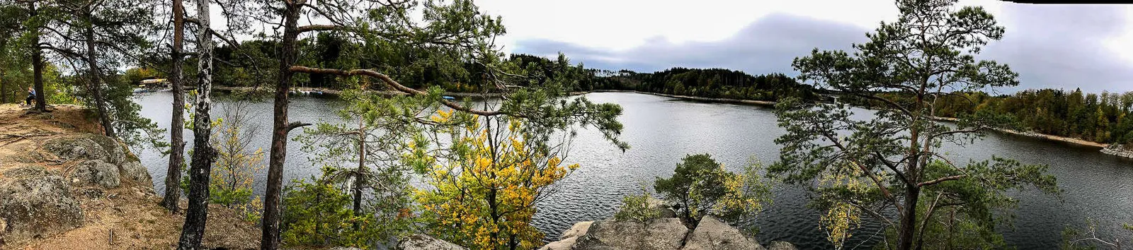 Ottensteiner Stausee