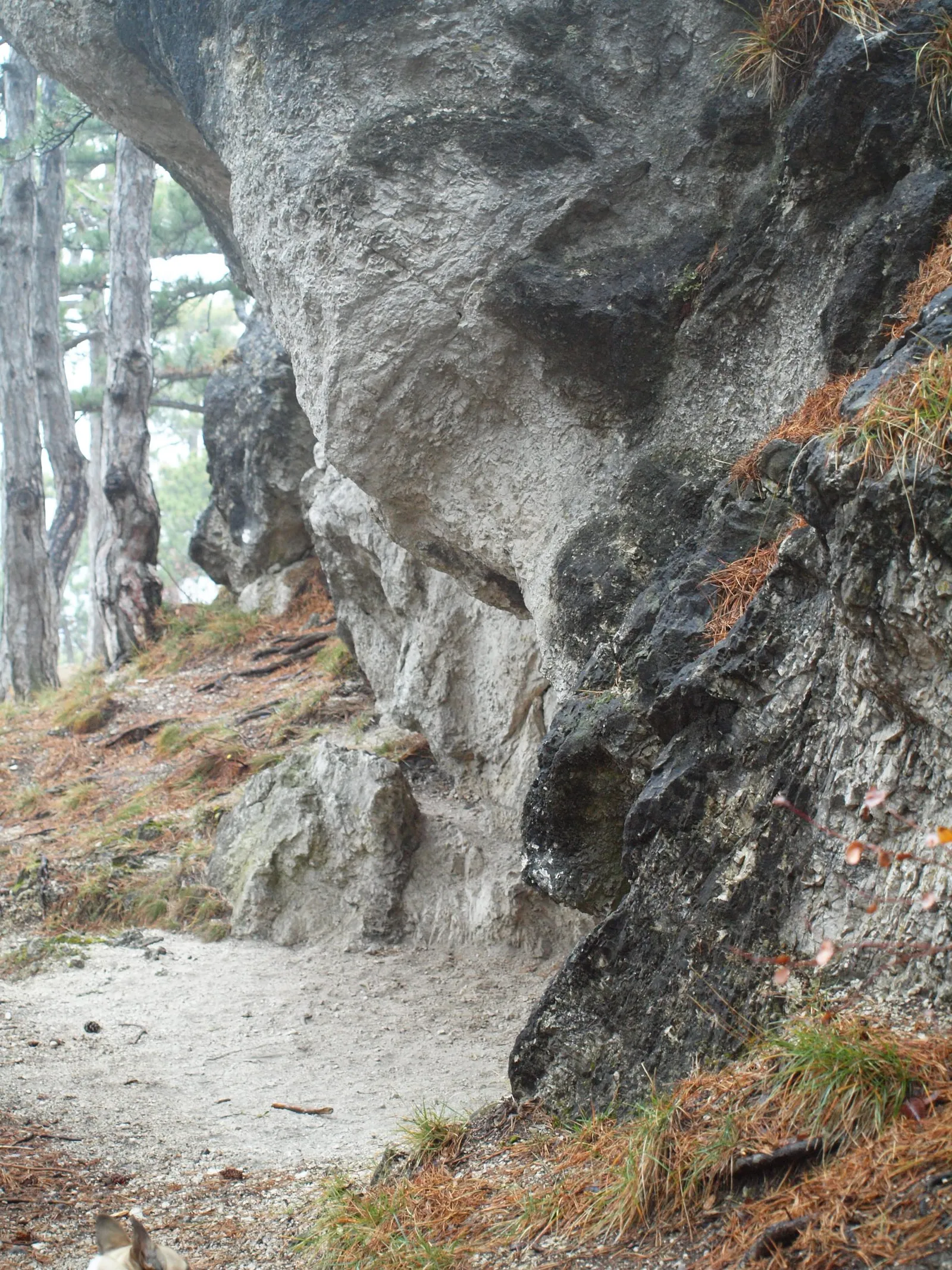 Höhle Heilige Barbara