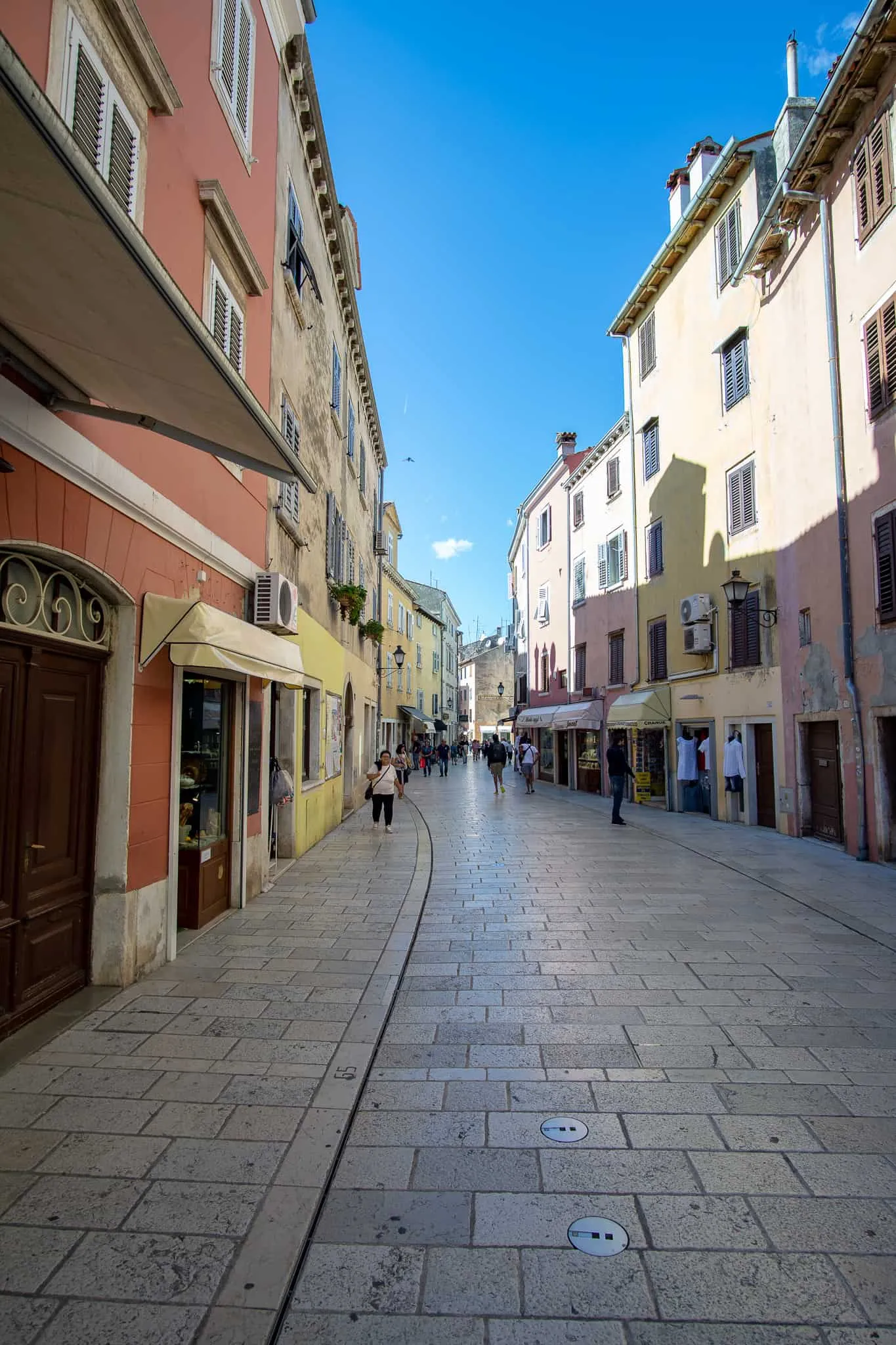 Rovinj Urlaub mit Hund Kroatien
