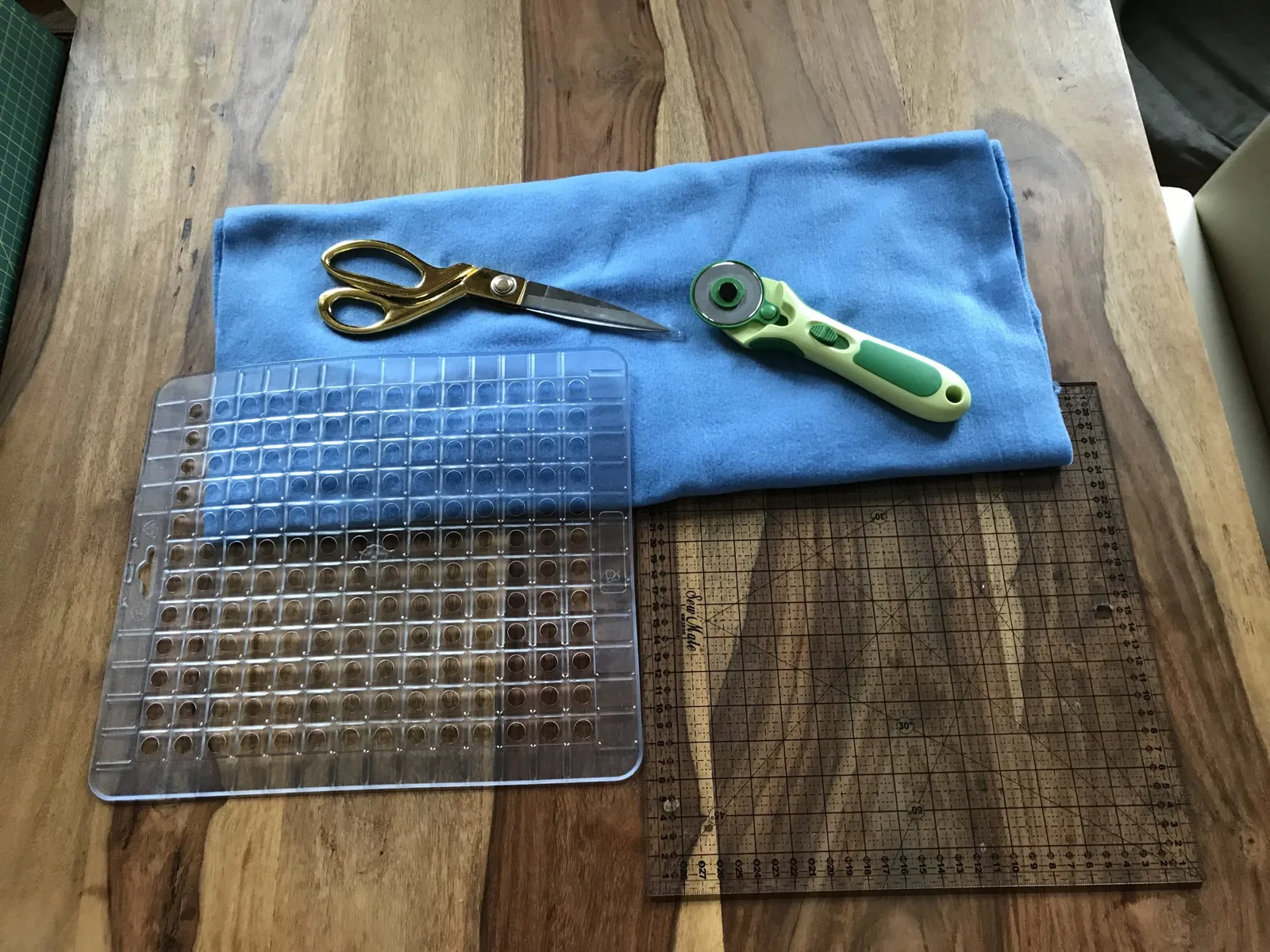 DIY - Schnüffelteppich selbst gemacht