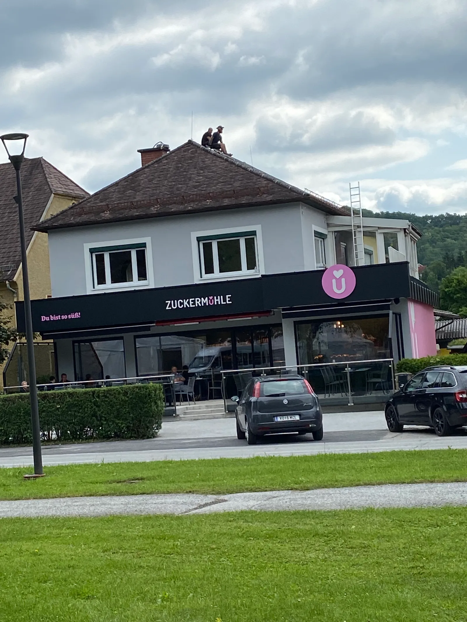 Zuckermuehle Baernbach