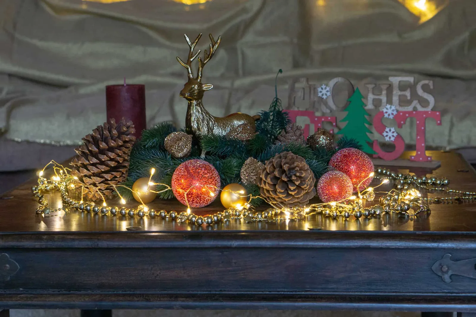 Team Hundereise Frohe Weihnachten