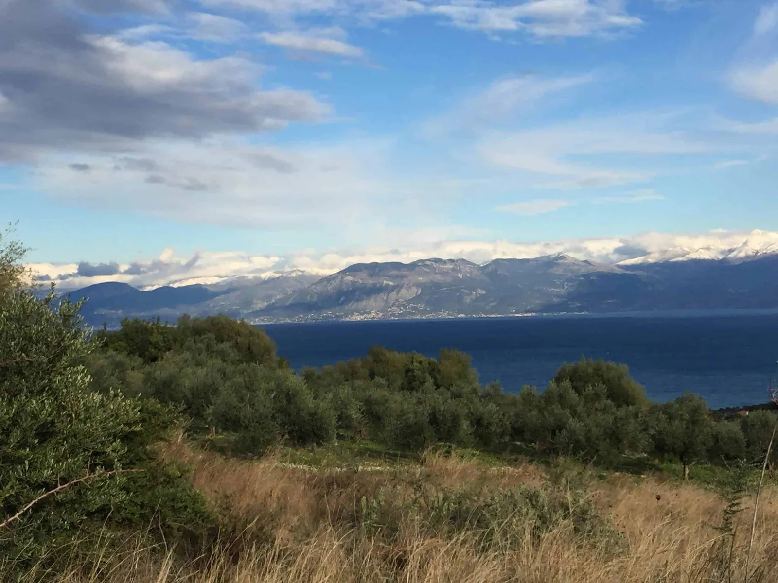 Urlaub mit Hund in Griechenland - über Aussteiger und Wanderungen