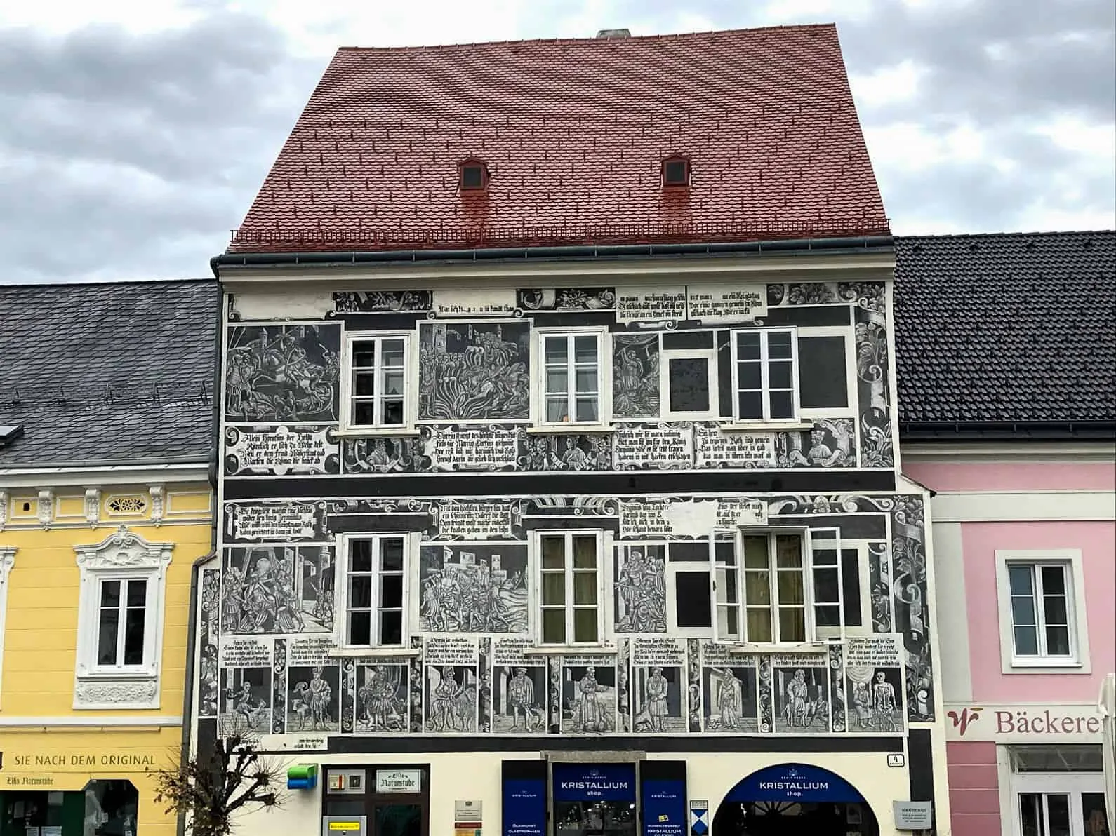 Weitra Hundereise