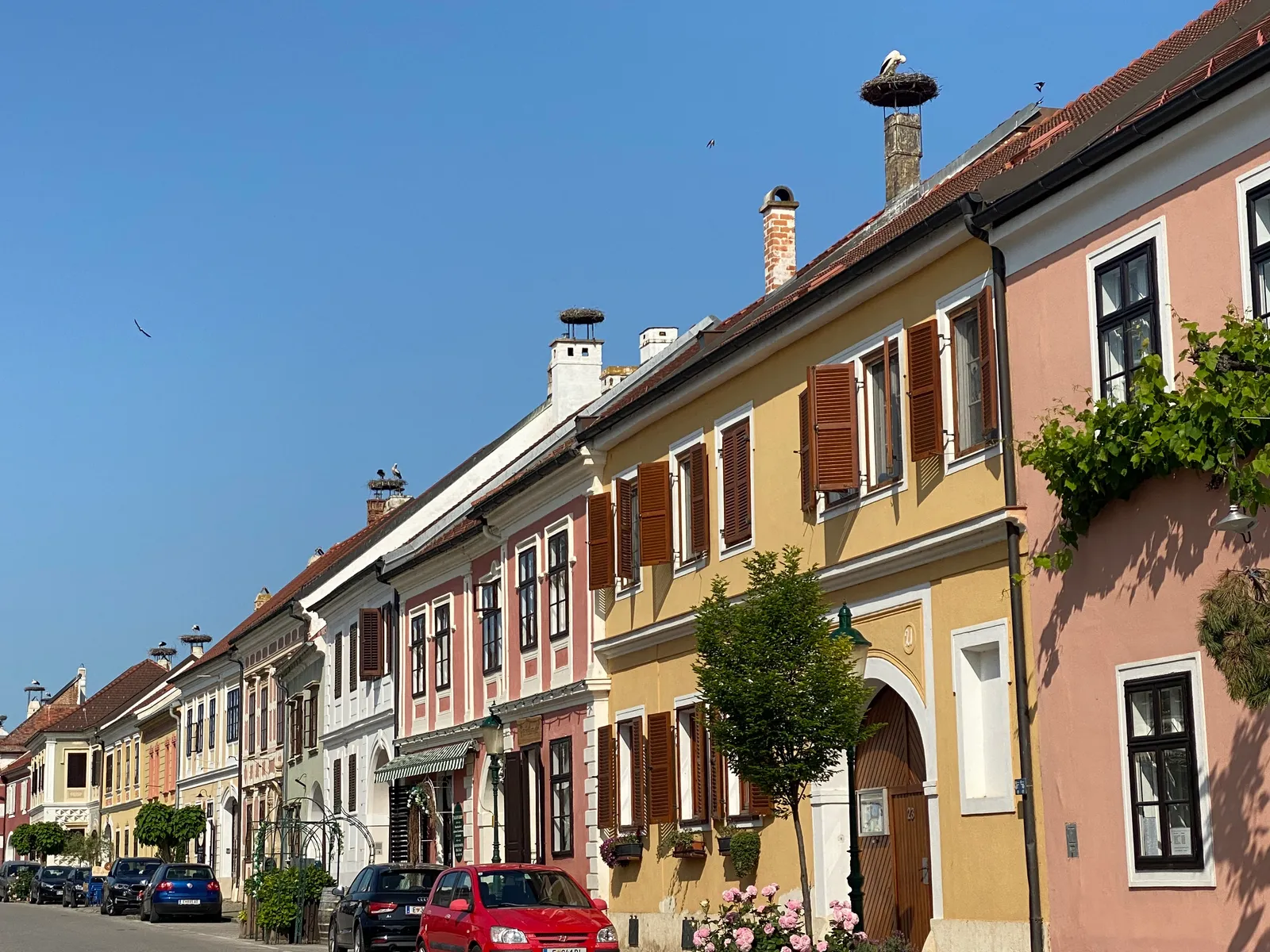 Rust_historische-Fassade