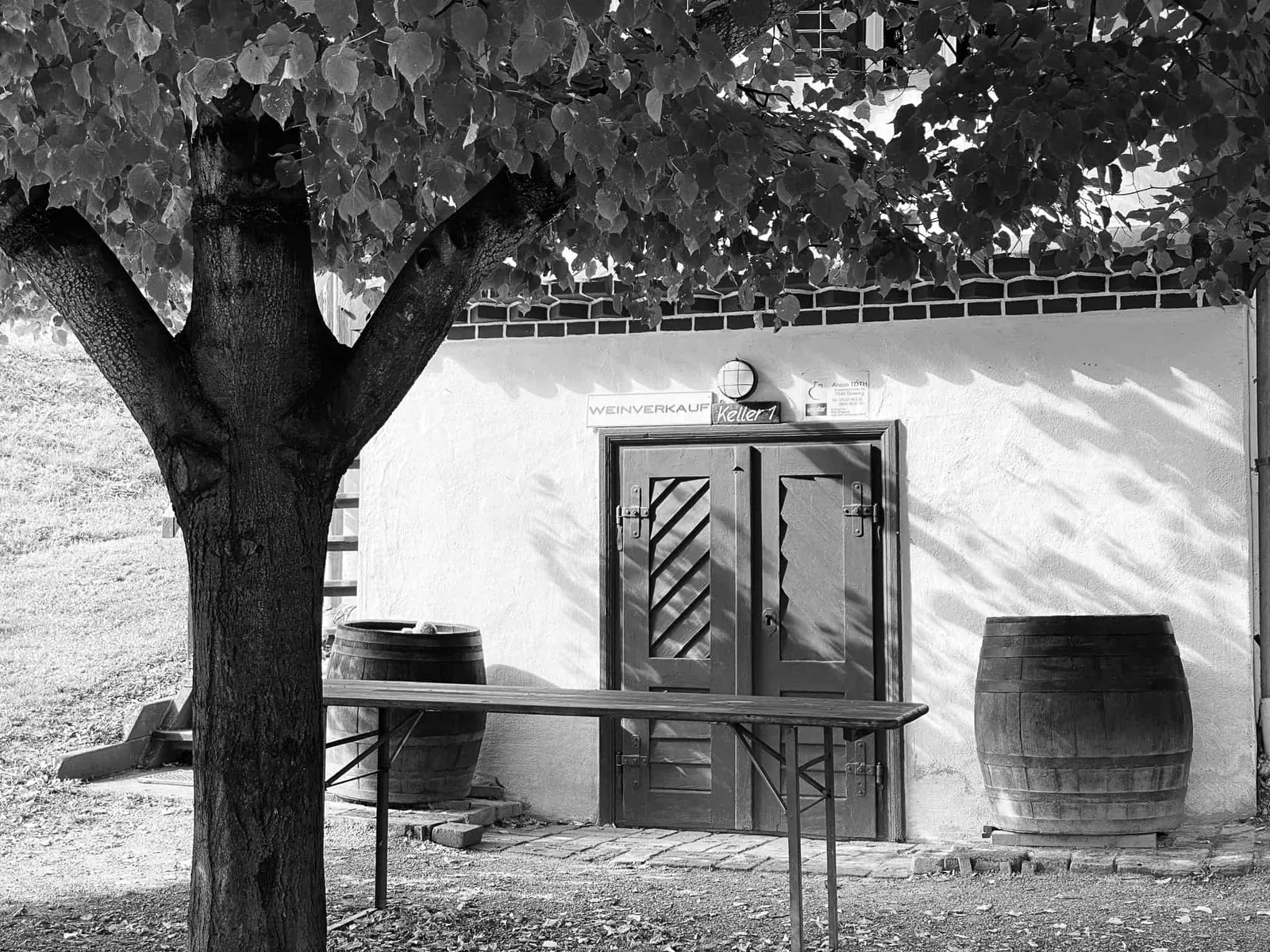 Keller 1 in Heiligenbrunn