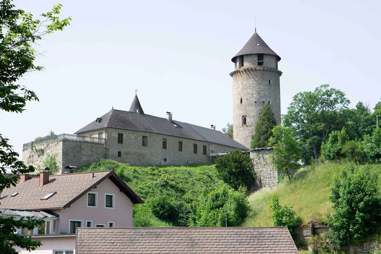 Burg Litschau