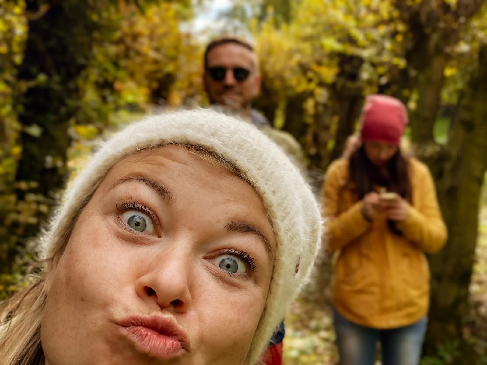 Skulpturenpark Neuhodis Burgenland Babsi Nina Dave