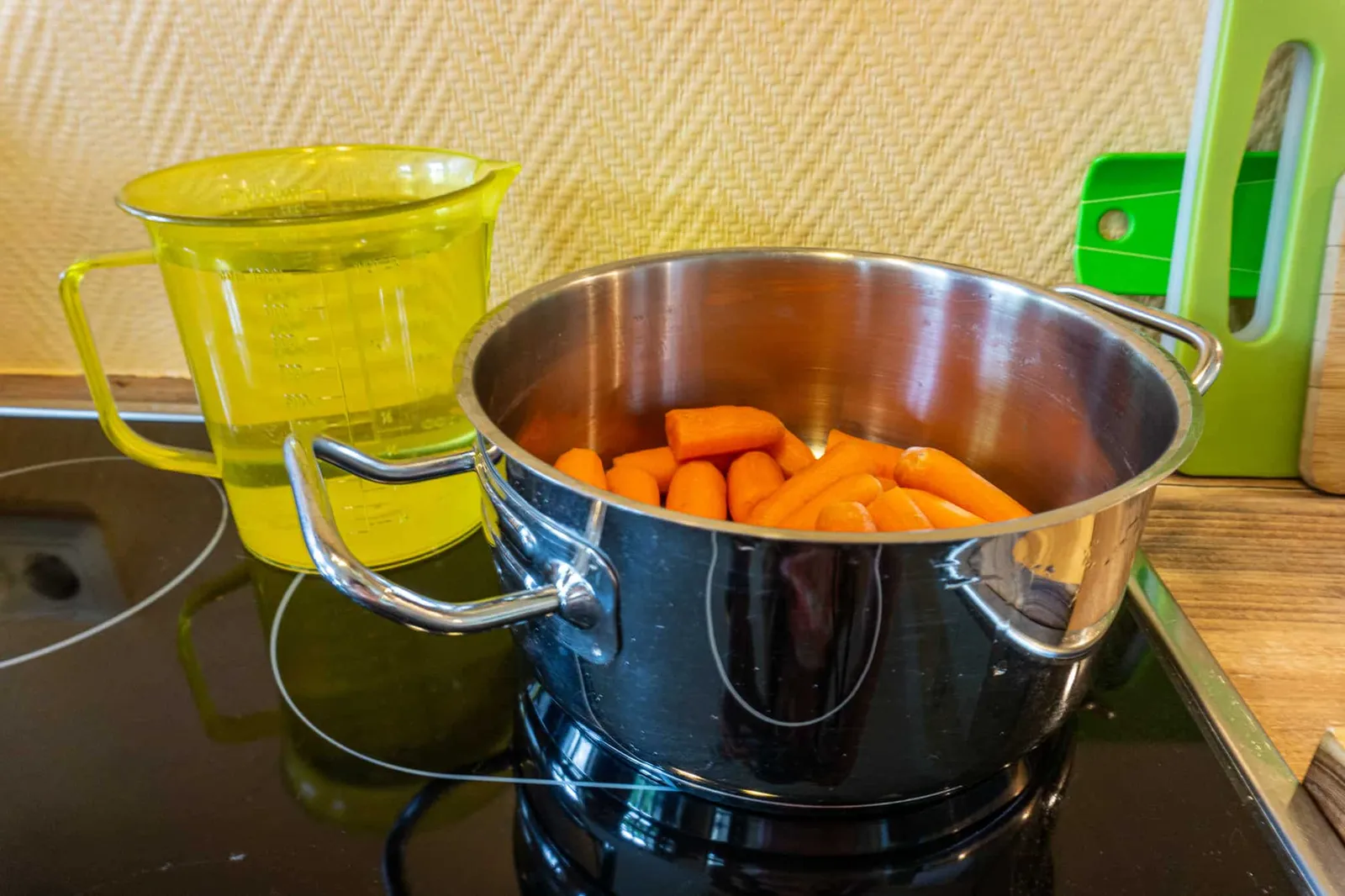 Morosche Karottensuppe