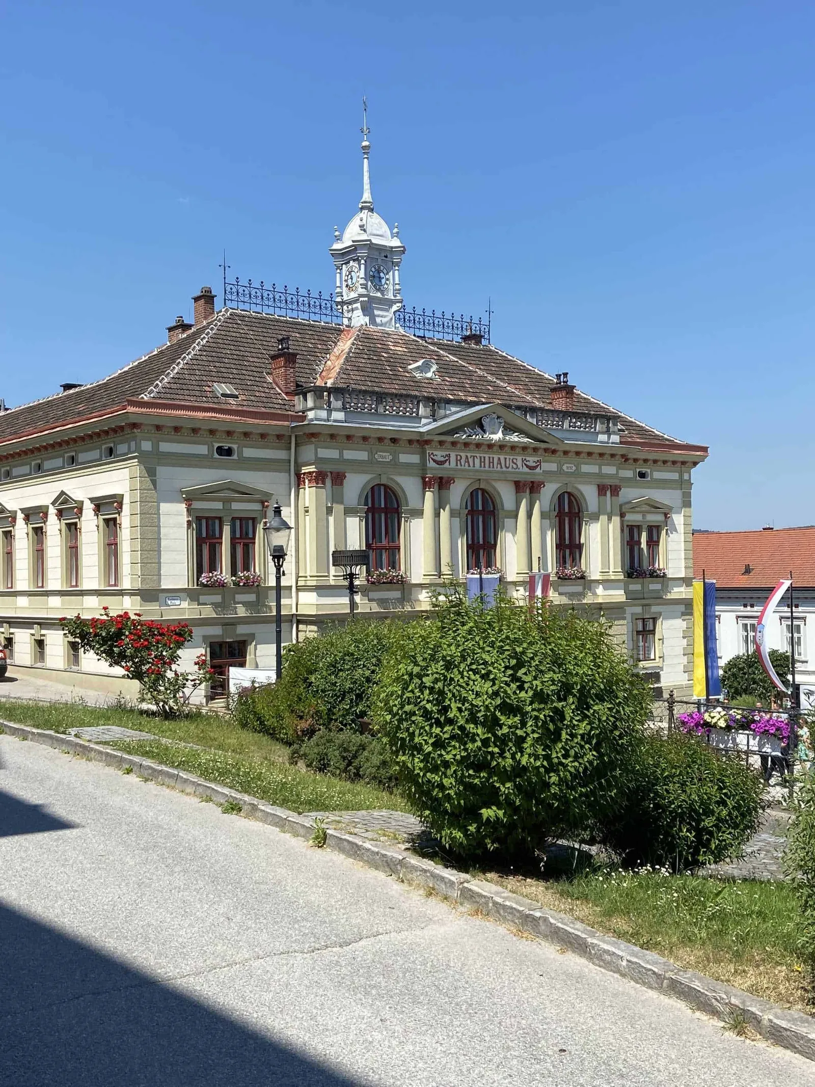 Rathaus Weitra