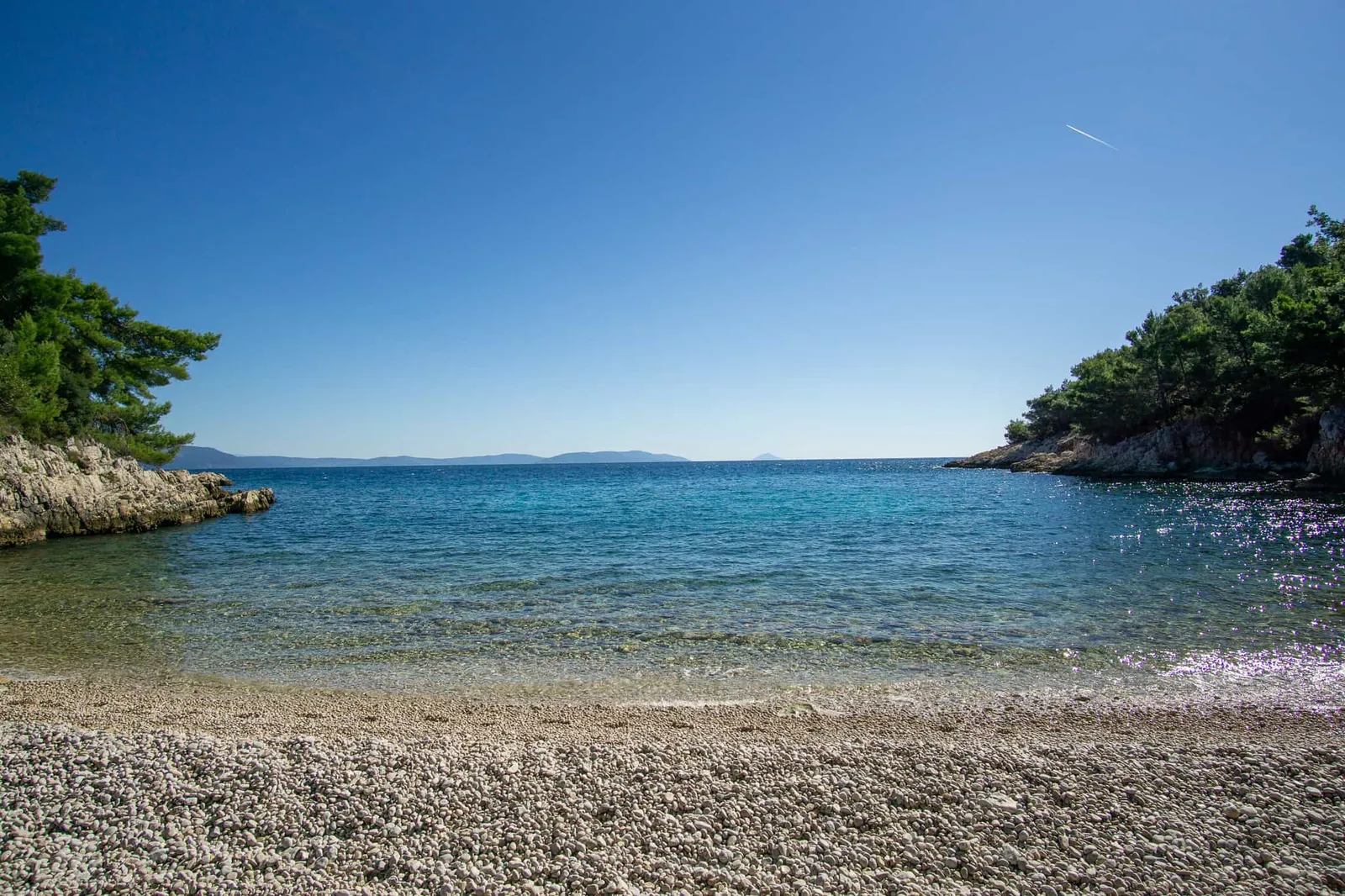 Urlaub Hund Kroatien Hundereise Rabac