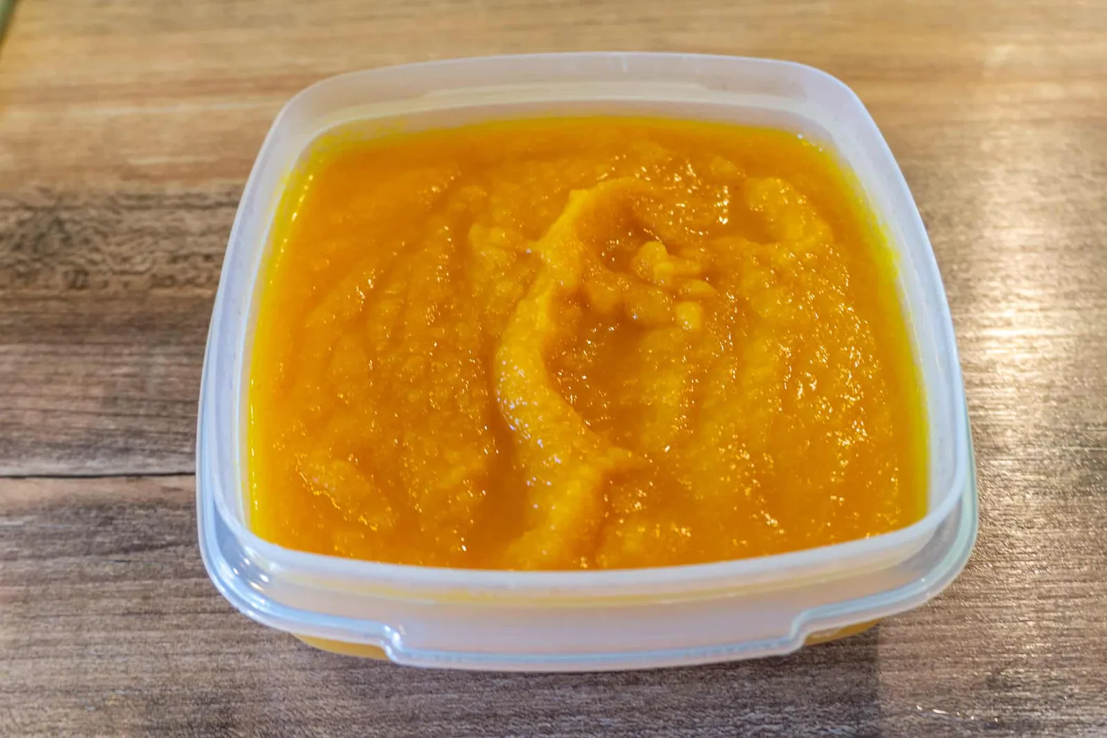 Morosche Karottensuppe