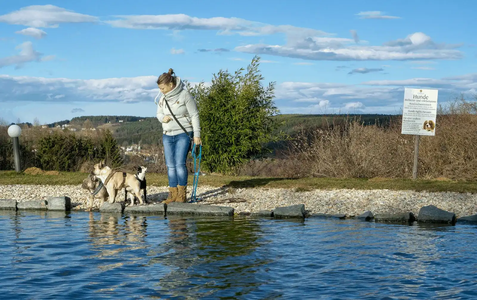 Urlaub im hundefreundlichen Wellnesshotel Larimar in Stegersbach, Burgenland
