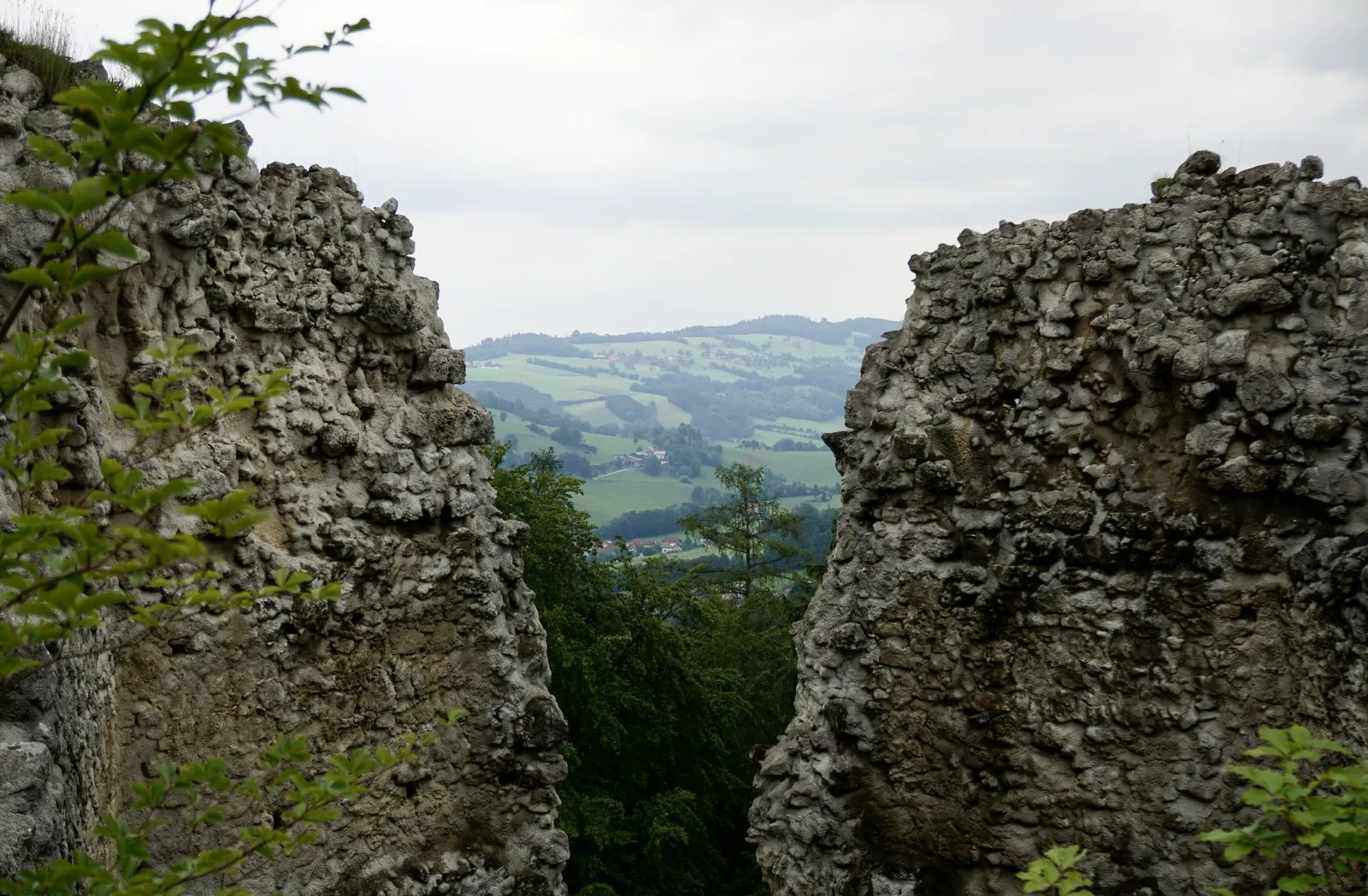 Ruine Rabenstein