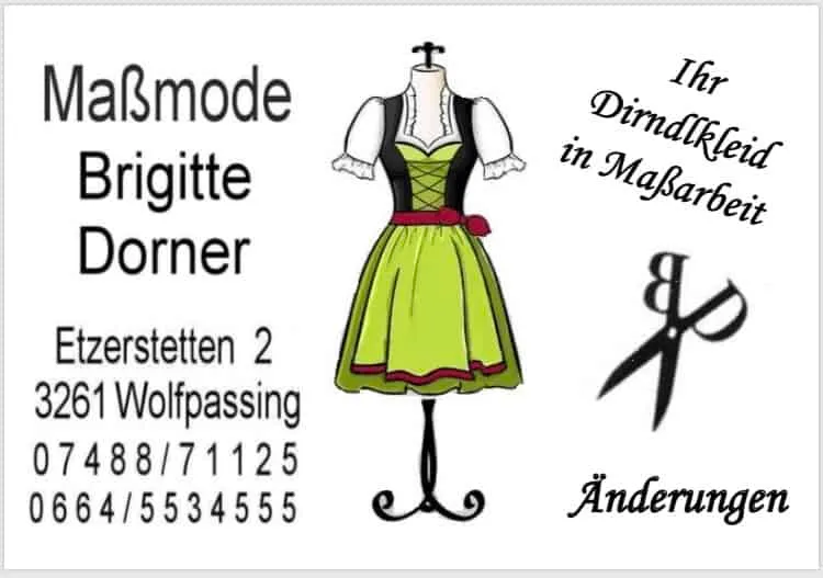 Dirndl und Hund - passt das zusammen?