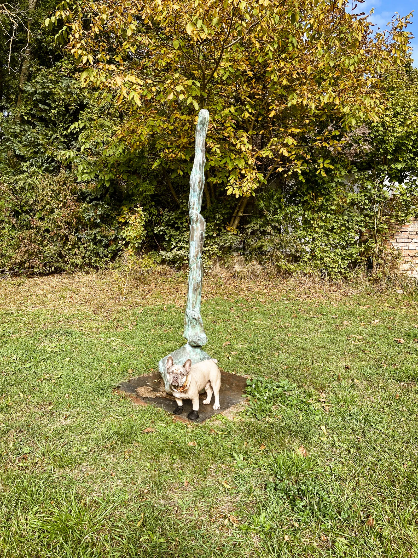 Skulpturenpark Neuhodis Burgenland Archie Skulptur