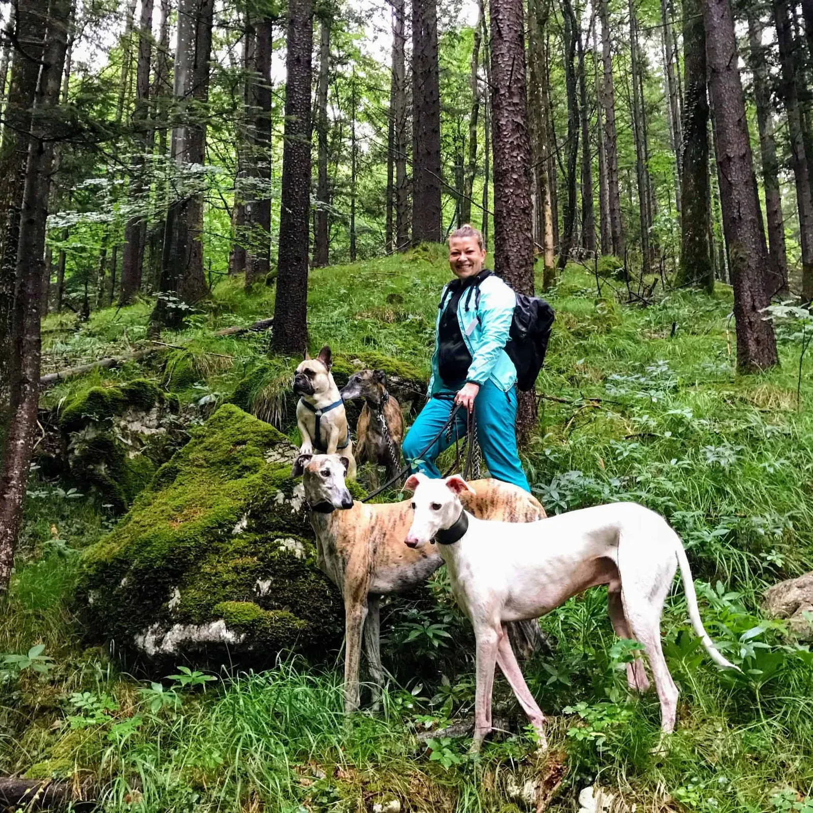 Golfplatzrunde Salzkammergut