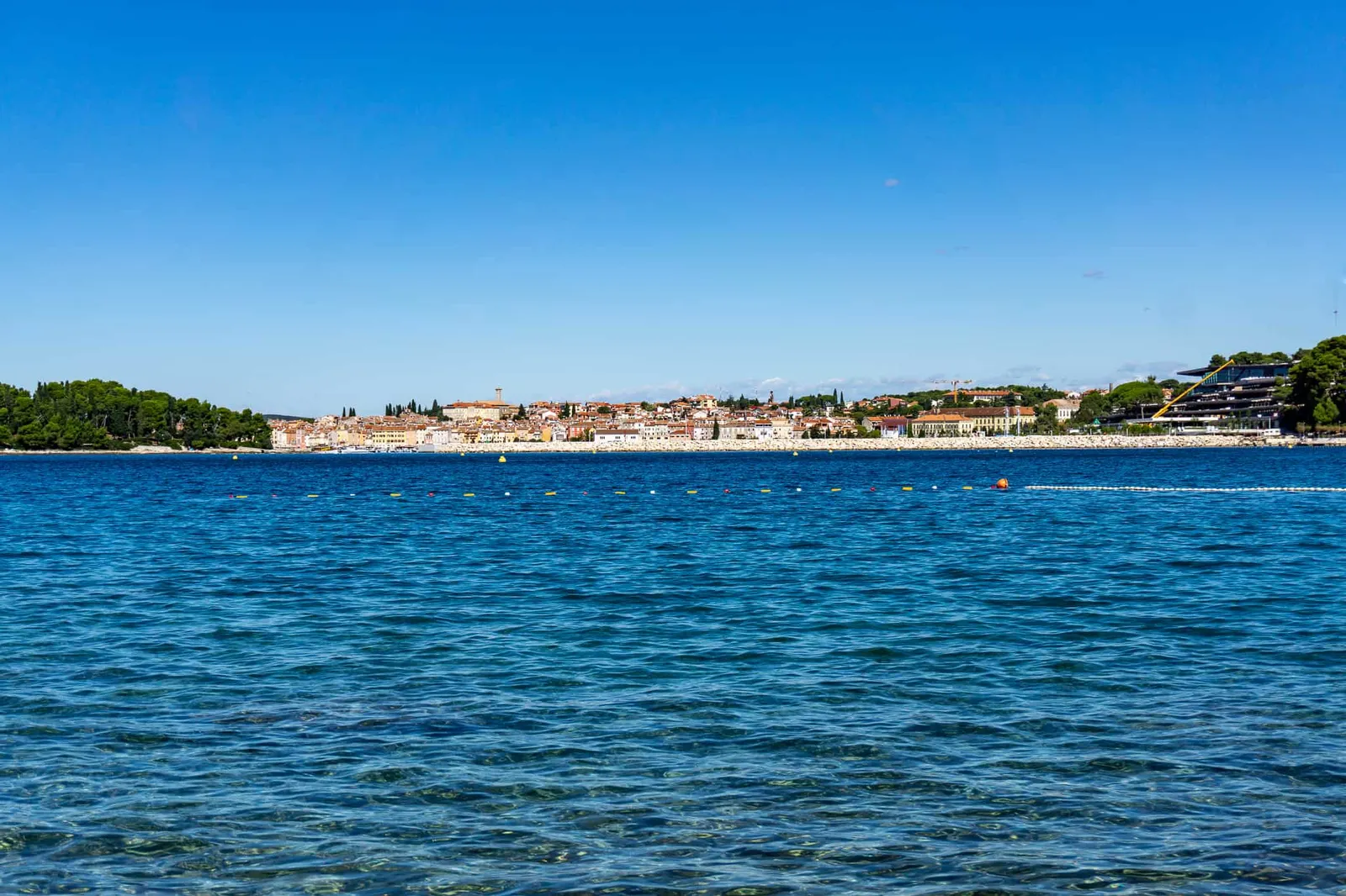 Rovinj Urlaub mit Hund Kroatien
